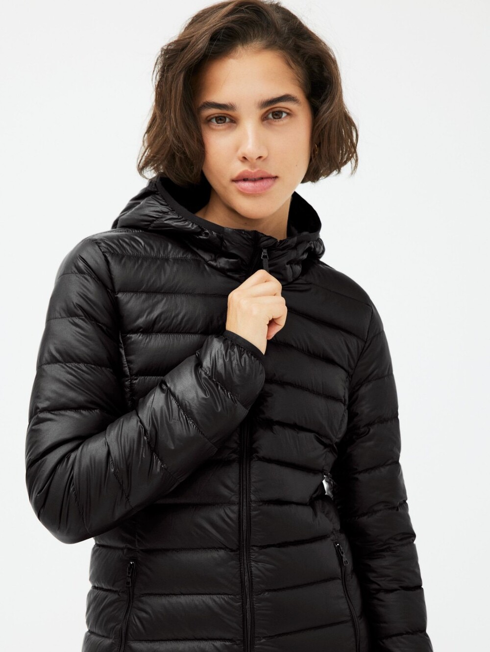 aritzia x Tna bontanie packable jacket